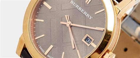 Montre burberry ⌚ homme et femme